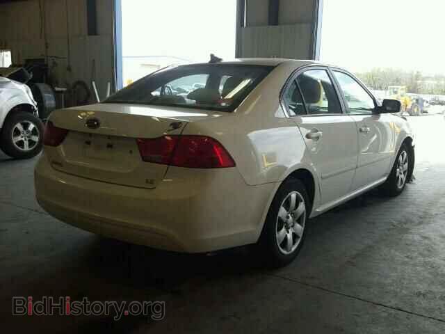 2009 KIA OPTIMA - VIN: KNAGE228795321304 - Фото 4