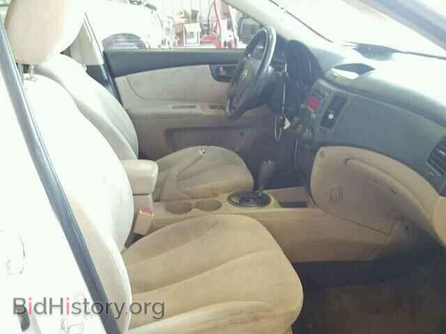 2009 KIA OPTIMA - VIN: KNAGE228795321304 - Фото 5