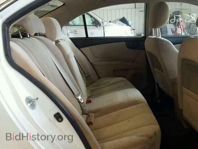 2009 KIA OPTIMA - VIN: KNAGE228795321304 - Фото 6
