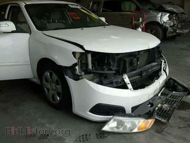2009 KIA OPTIMA - VIN: KNAGE228795321304 - Фото 9