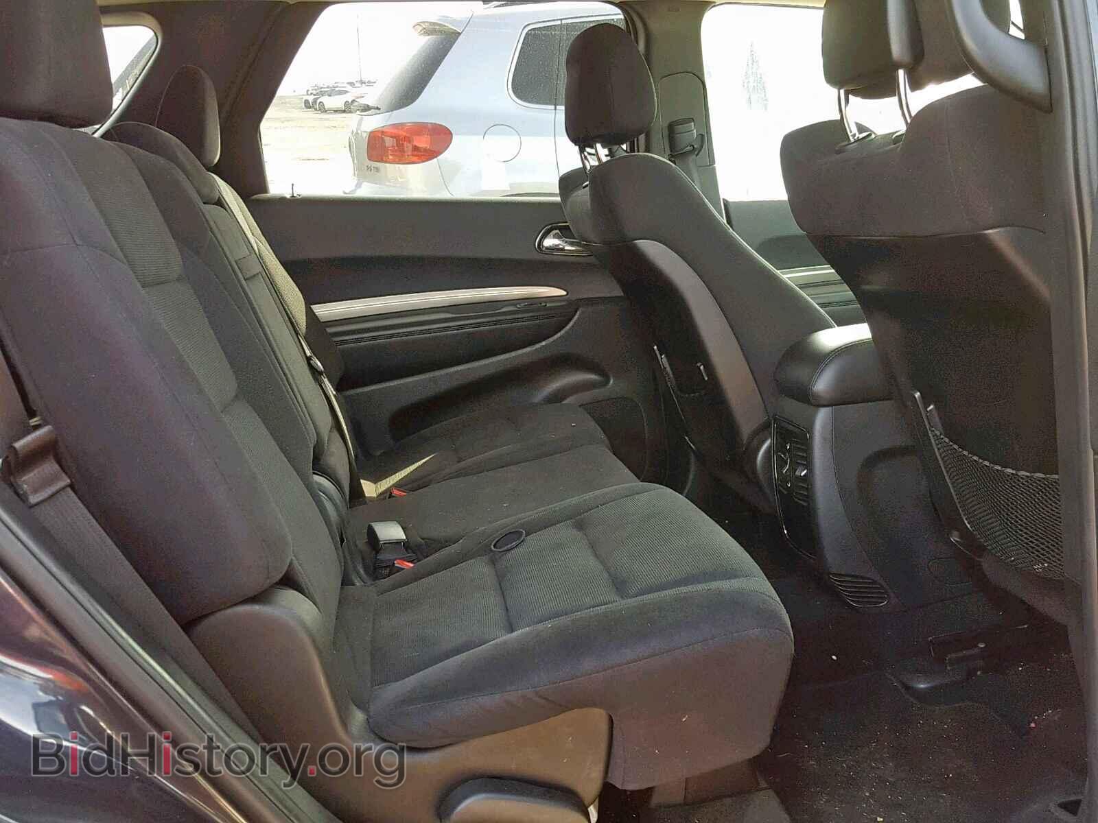2014 DODGE DURANGO SX - VIN: 1C4RDHAGXEC596519 - Photo 6