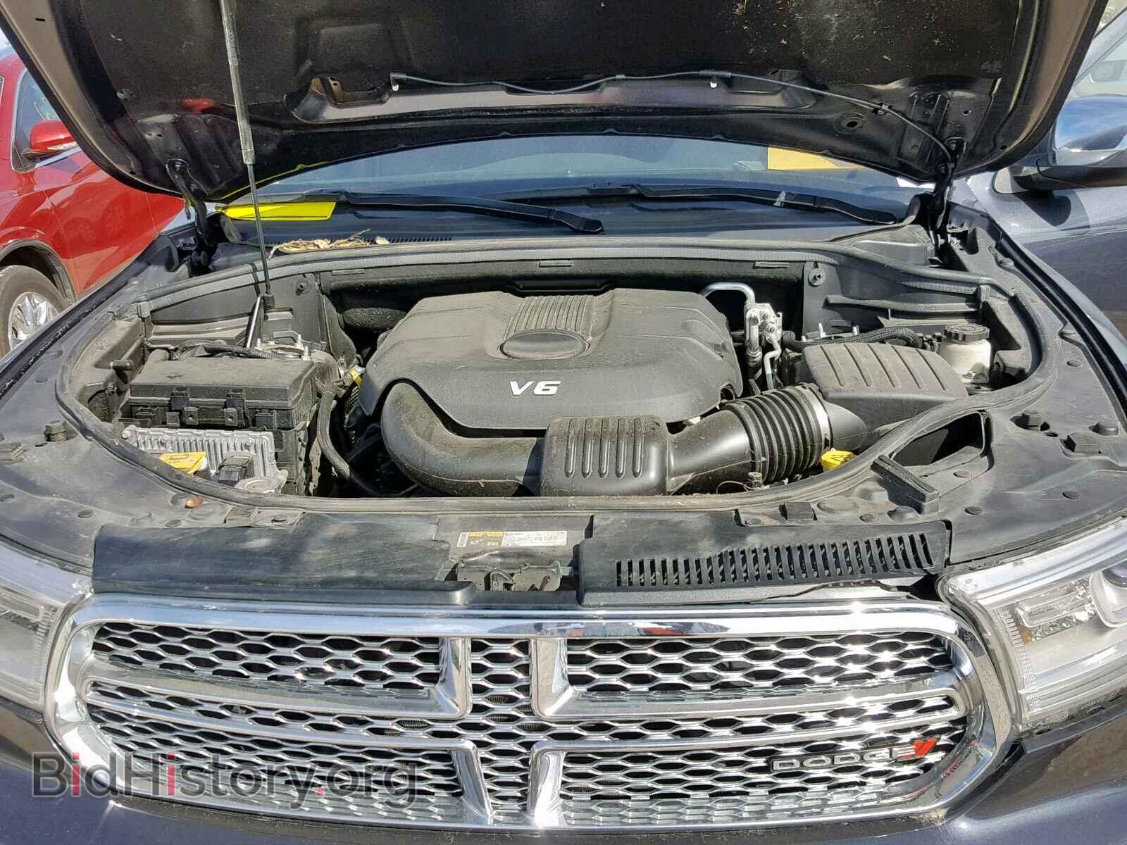 2014 DODGE DURANGO SX - VIN: 1C4RDHAGXEC596519 - Photo 7