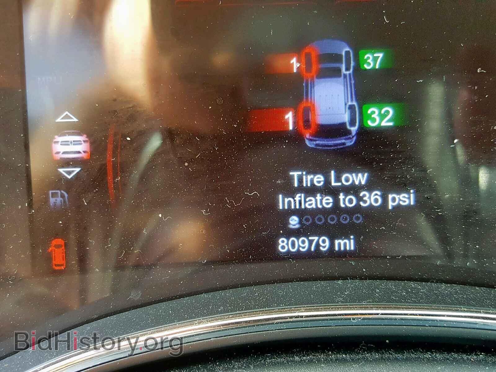 2014 DODGE DURANGO SX - VIN: 1C4RDHAGXEC596519 - Photo 8