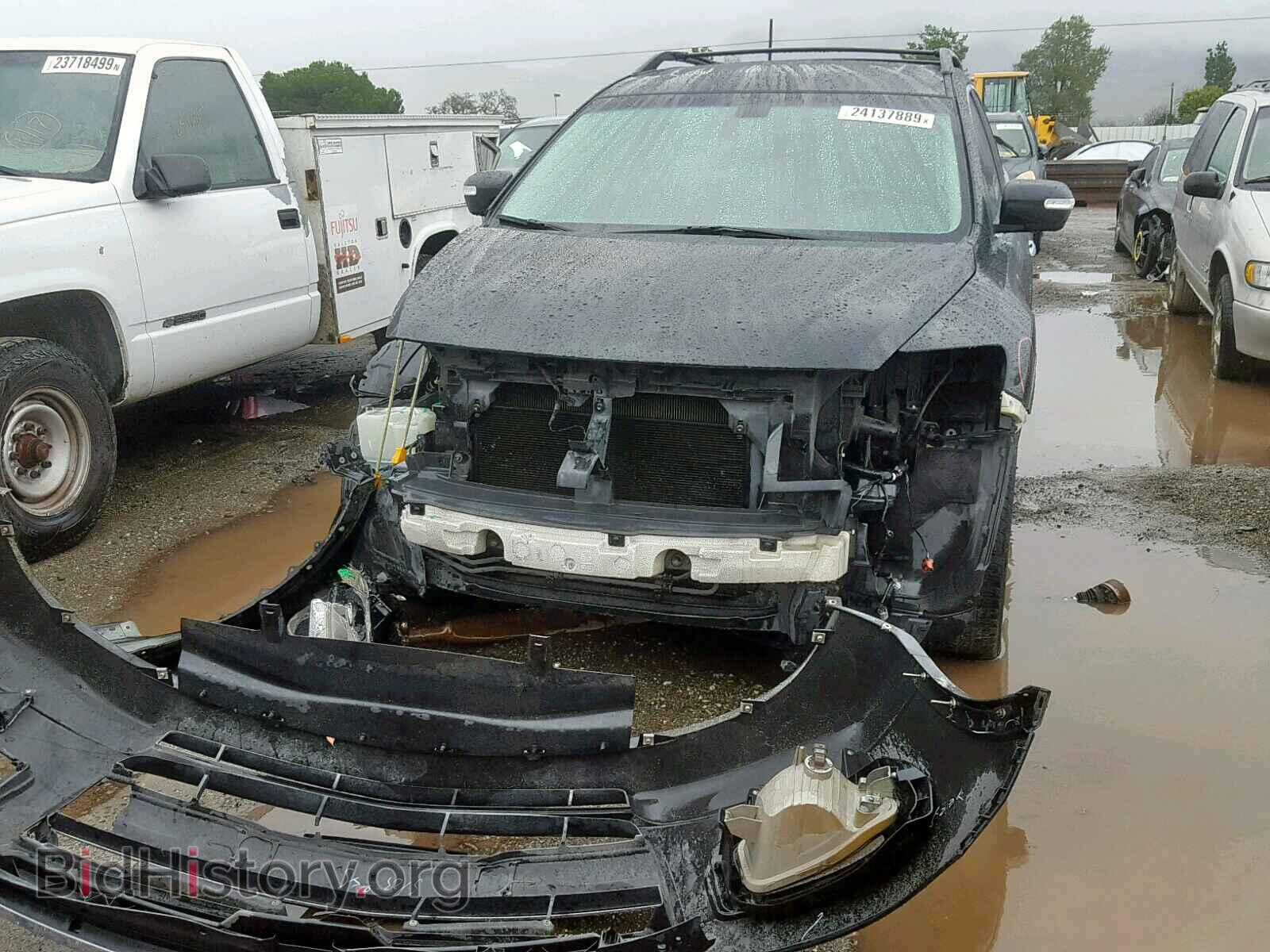 2007 MAZDA CX-9 - VIN: JM3TB28C470120547 - Фото 2