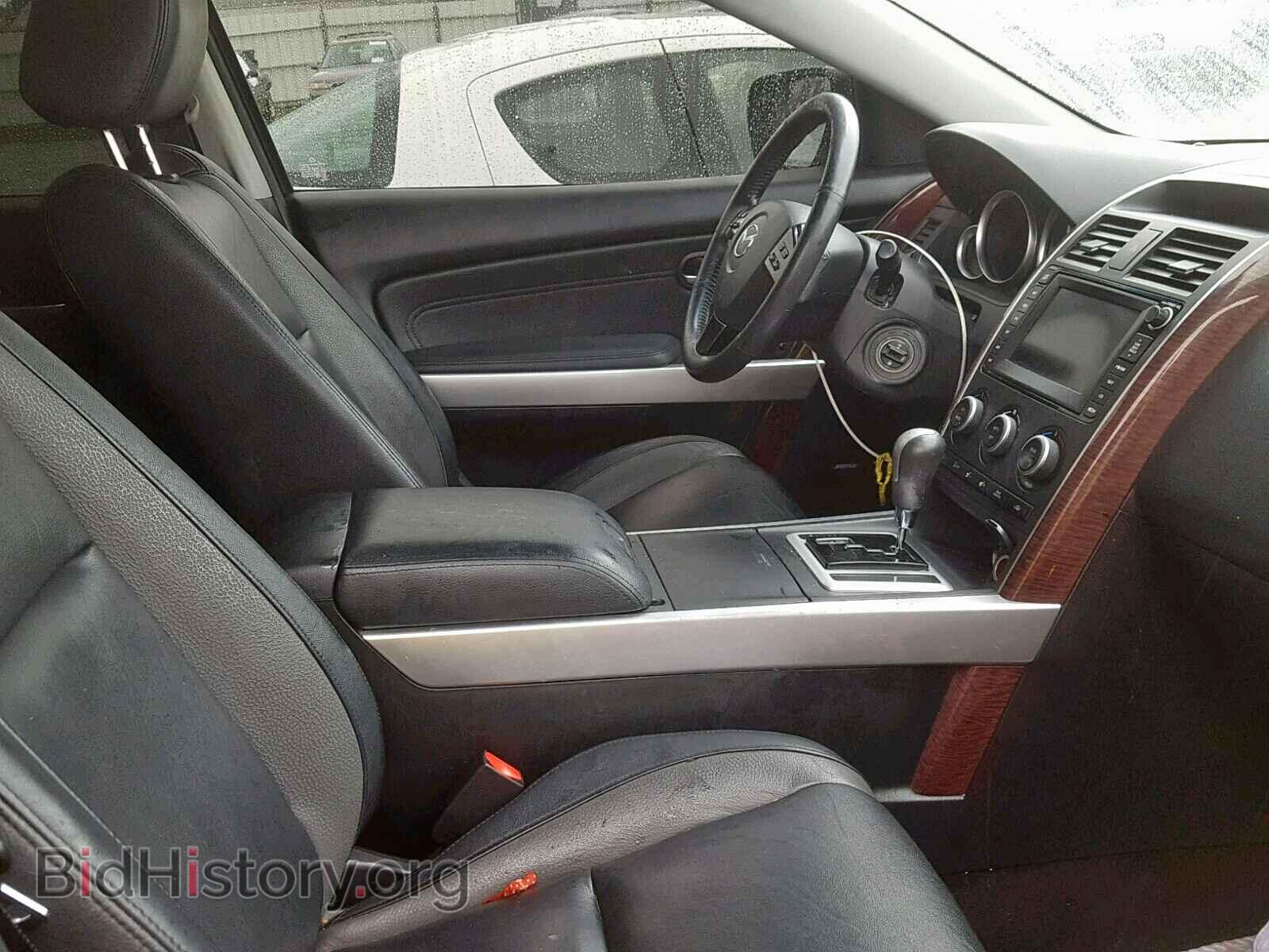 2007 MAZDA CX-9 - VIN: JM3TB28C470120547 - Фото 5