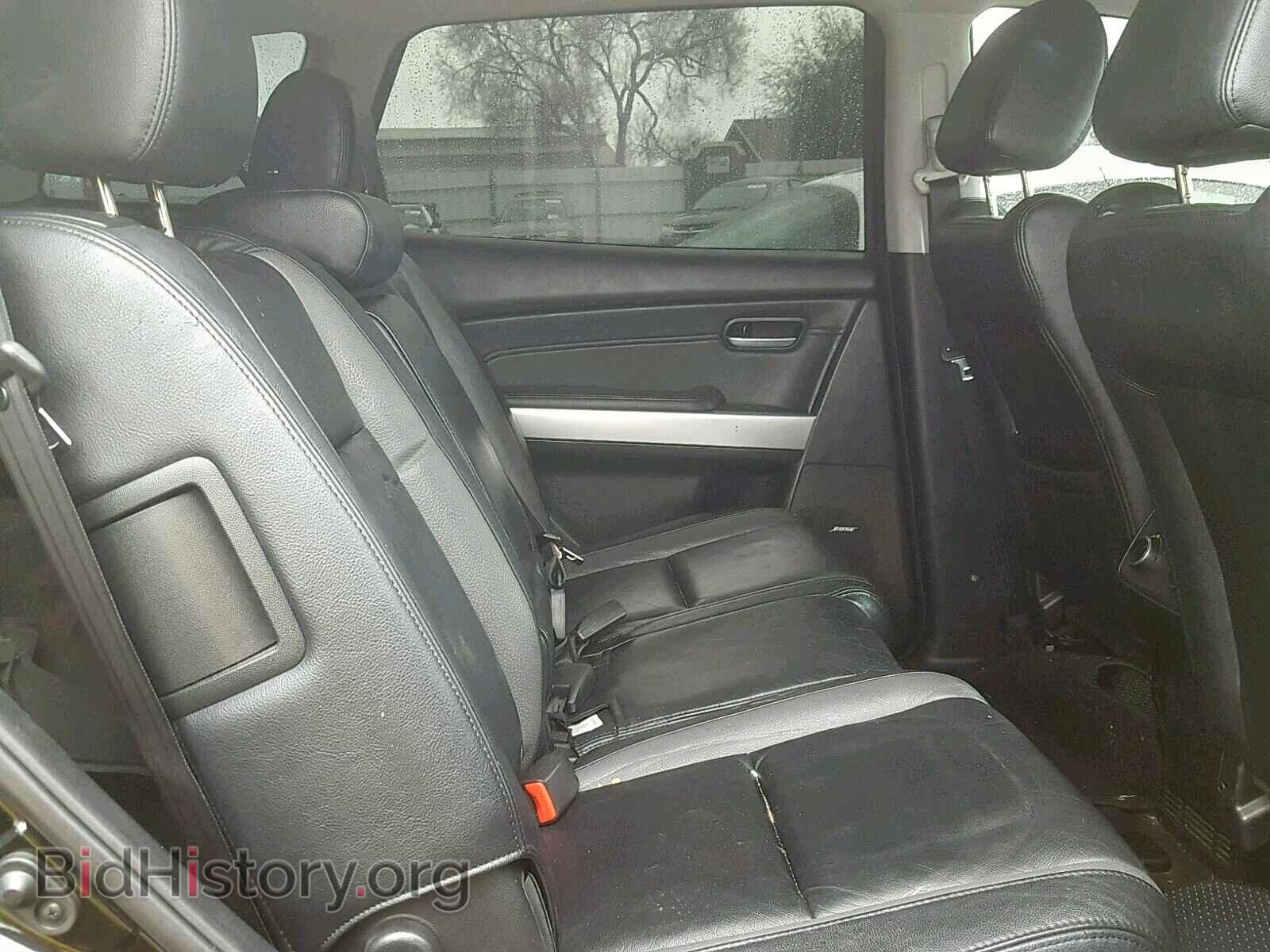 2007 MAZDA CX-9 - VIN: JM3TB28C470120547 - Фото 6