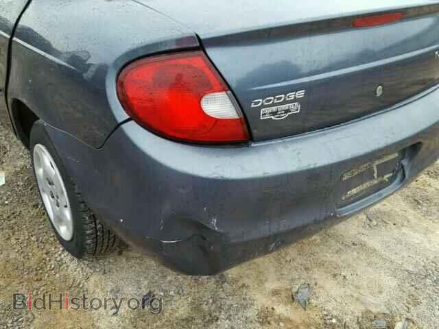 2001 DODGE NEON - VIN: 1B3ES46C51D129811 - Фото 9