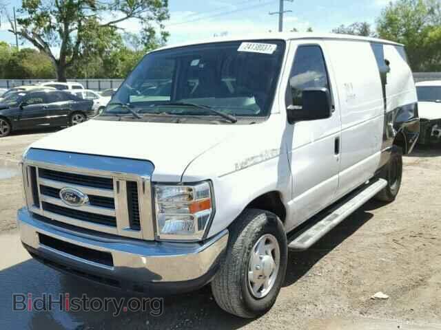 2011 FORD ECONOLINE - VIN: 1FTNE2EW3BDB27112 - Photo 2
