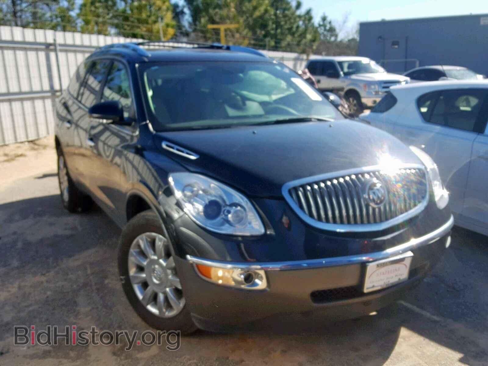 Фотография 5GAKRDED2CJ129939 - BUICK ENCLAVE 2012
