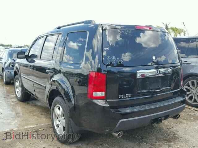 2011 HONDA PILOT - VIN: 5FNYF3H6XBB023849 - Photo 3