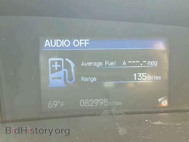 2013 HONDA CIVIC - VIN: 19XFB2F50DE234395 - Фото 8