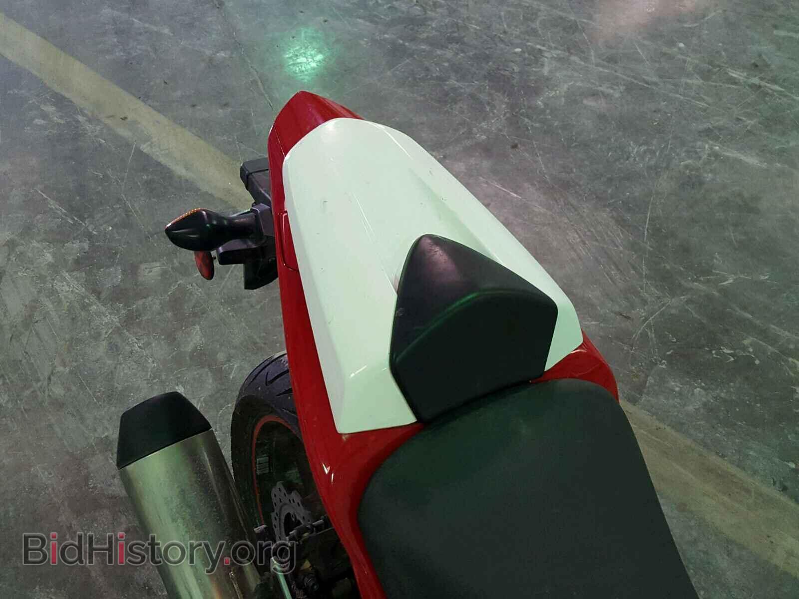 2013 HONDA CBR CYCLE - VIN: MLHPC4415D5000260 - Фото 6