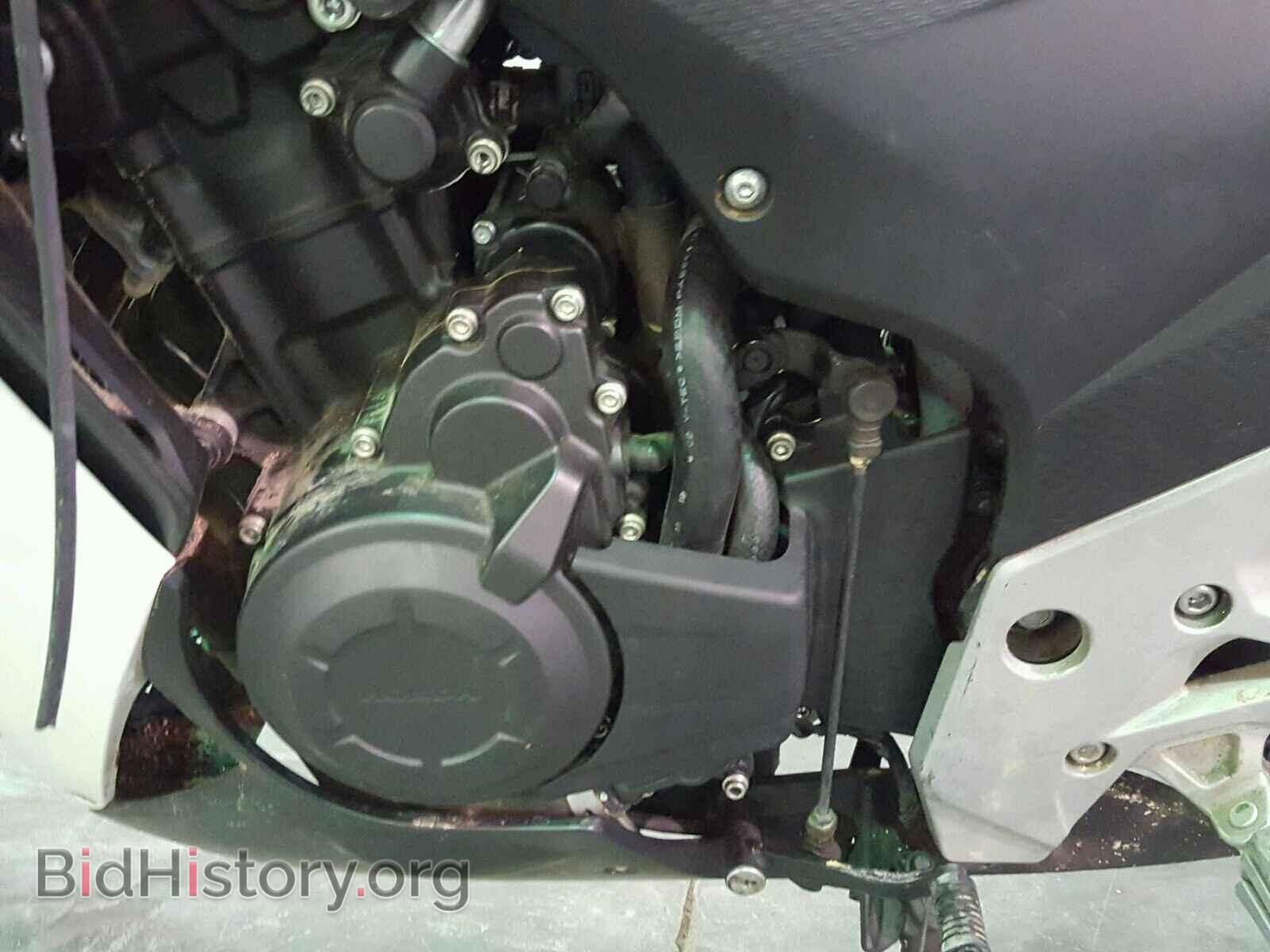 2013 HONDA CBR CYCLE - VIN: MLHPC4415D5000260 - Фото 7