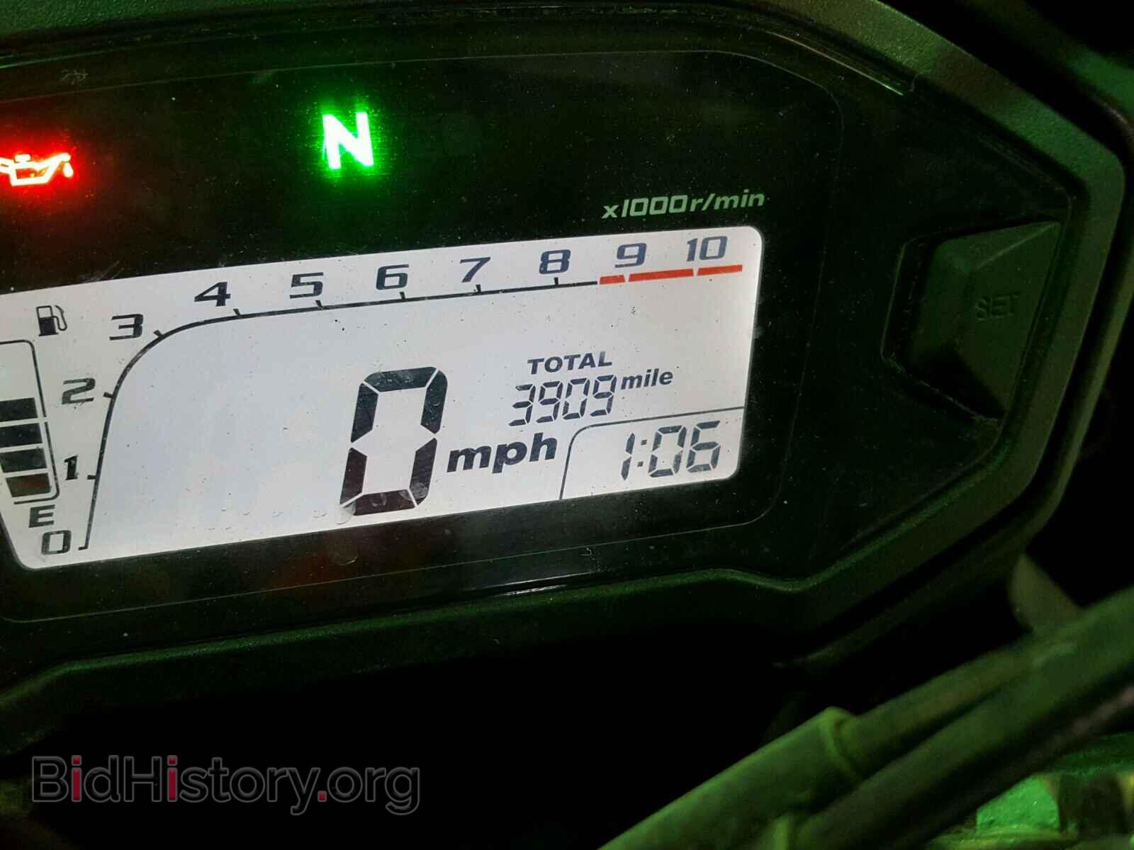 2013 HONDA CBR CYCLE - VIN: MLHPC4415D5000260 - Фото 8