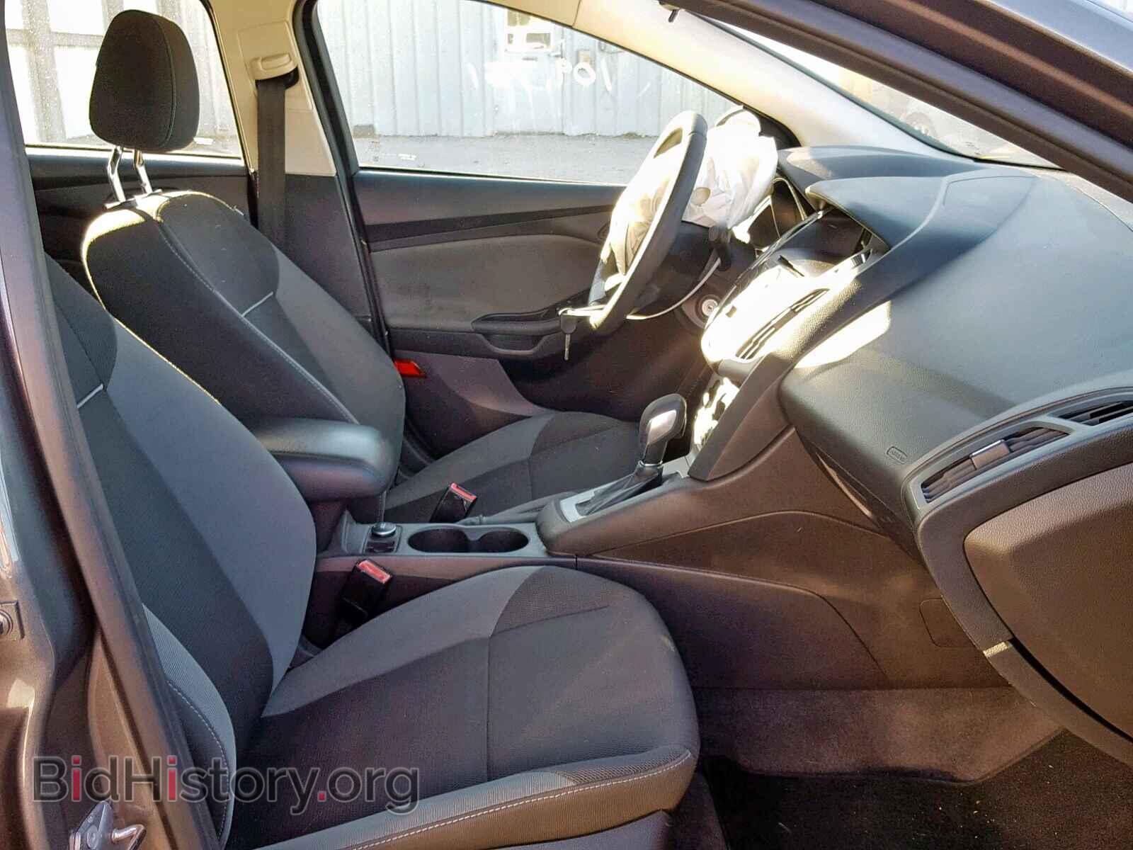 2012 FORD FOCUS SE - VIN: 1FAHP3F2XCL241906 - Photo 5