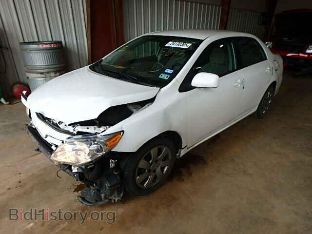 2012 TOYOTA COROLLA - VIN: 2T1BU4EEXCC773643 - Photo 2