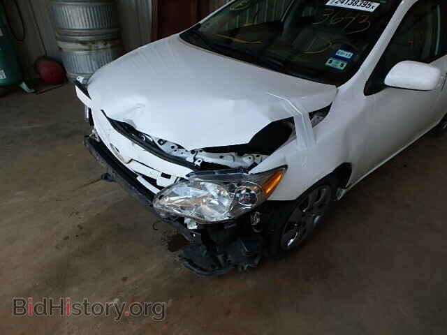 2012 TOYOTA COROLLA - VIN: 2T1BU4EEXCC773643 - Photo 9