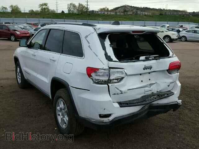 2015 JEEP CHEROKEE - VIN: 1C4RJFAG3FC636955 - Фото 3
