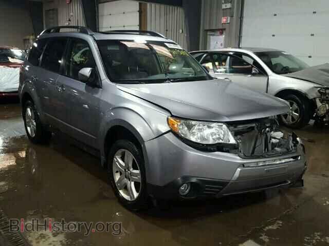 Photo JF2SH6CC8AH791327 - SUBARU FORESTER 2010