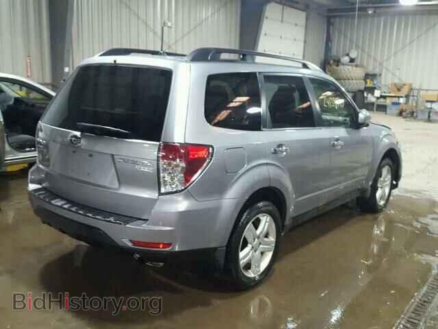 2010 SUBARU FORESTER - VIN: JF2SH6CC8AH791327 - Фото 4