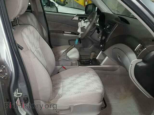 2010 SUBARU FORESTER - VIN: JF2SH6CC8AH791327 - Фото 5