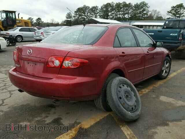 2005 MAZDA 6 - VIN: 1YVFP80C155M36648 - Photo 4