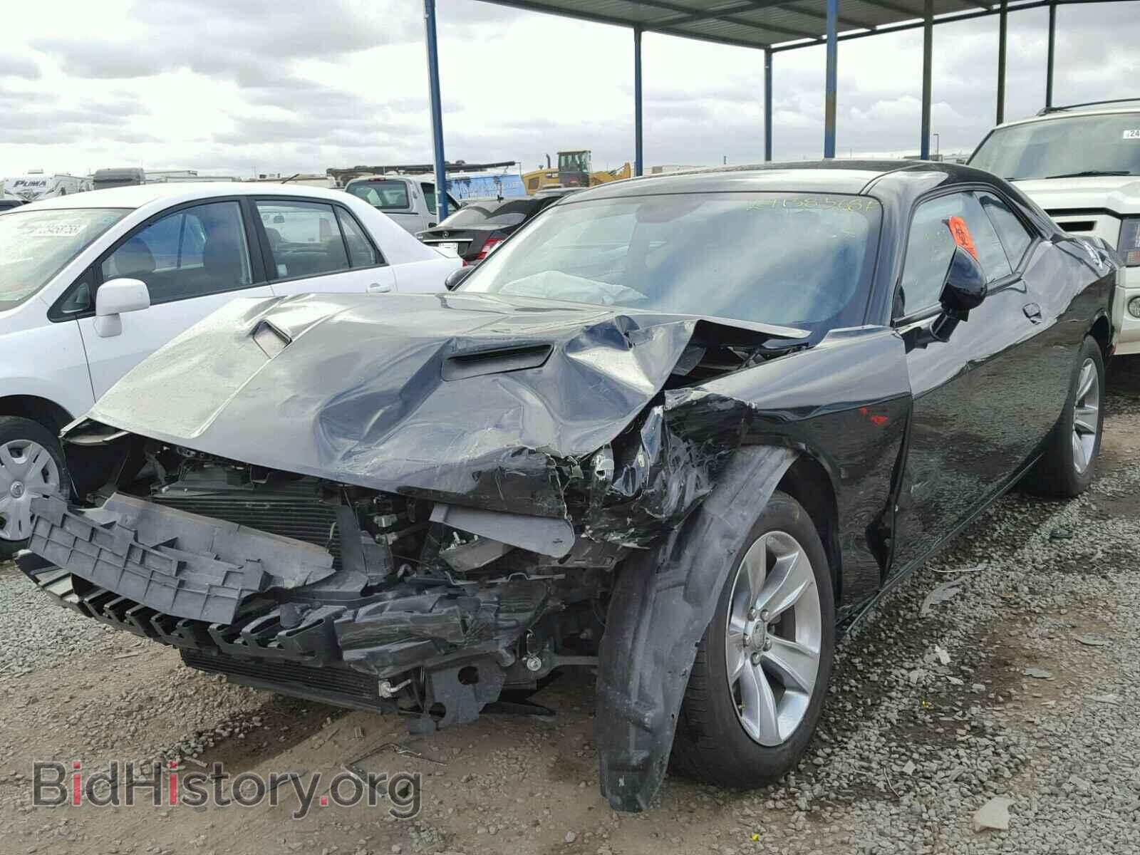 2016 DODGE CHALLENGER - VIN: 2C3CDZAG2GH176687 - Фото 2