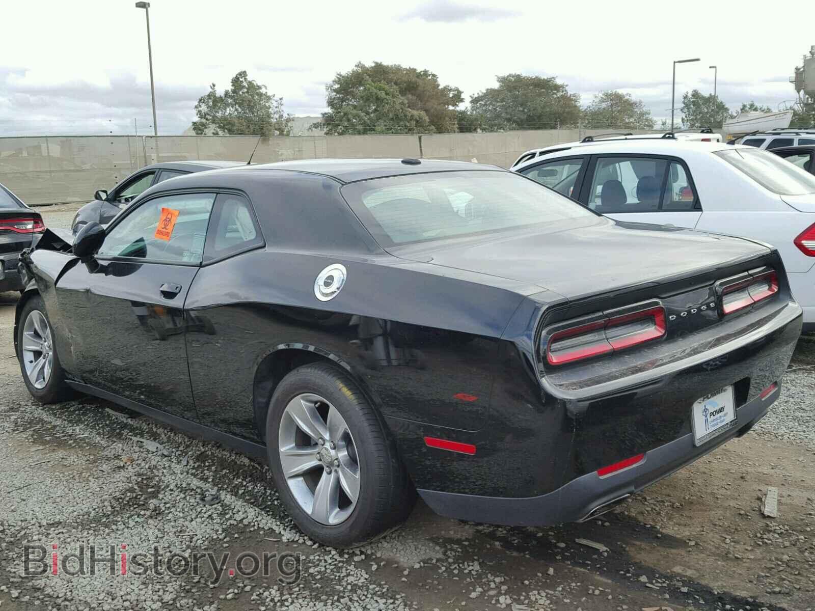 2016 DODGE CHALLENGER - VIN: 2C3CDZAG2GH176687 - Фото 3