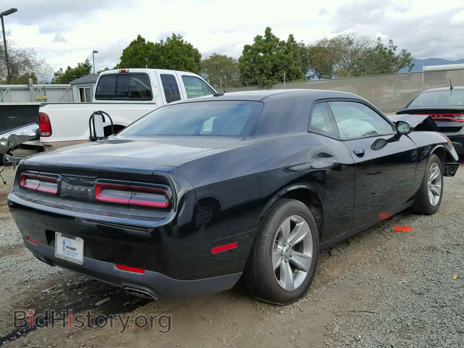 2016 DODGE CHALLENGER - VIN: 2C3CDZAG2GH176687 - Фото 4
