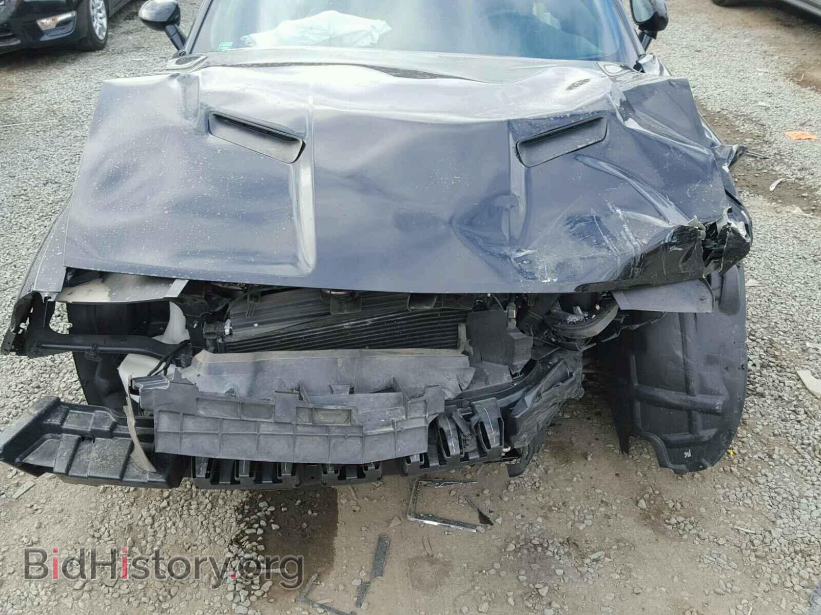 2016 DODGE CHALLENGER - VIN: 2C3CDZAG2GH176687 - Фото 7
