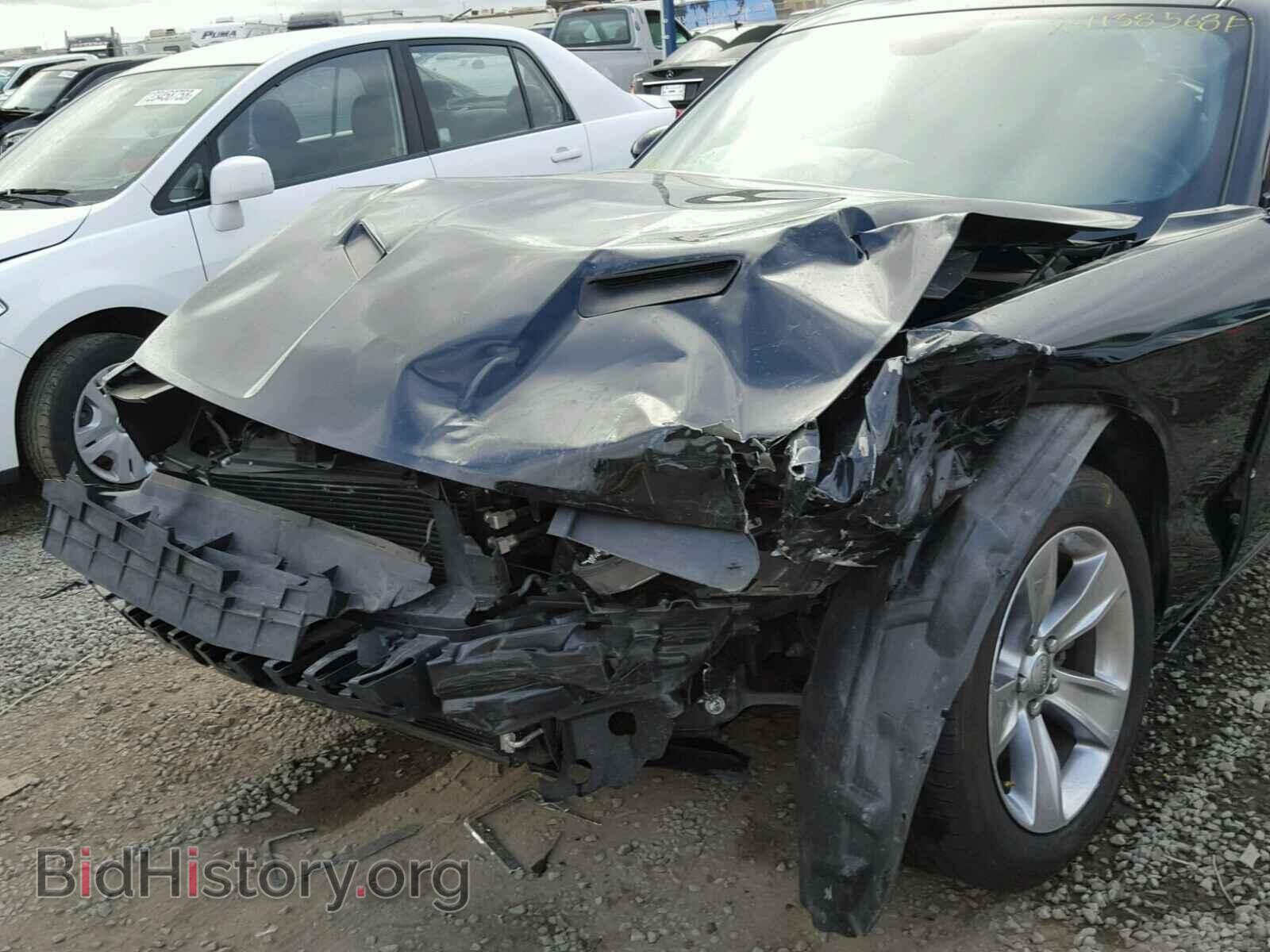 2016 DODGE CHALLENGER - VIN: 2C3CDZAG2GH176687 - Фото 9