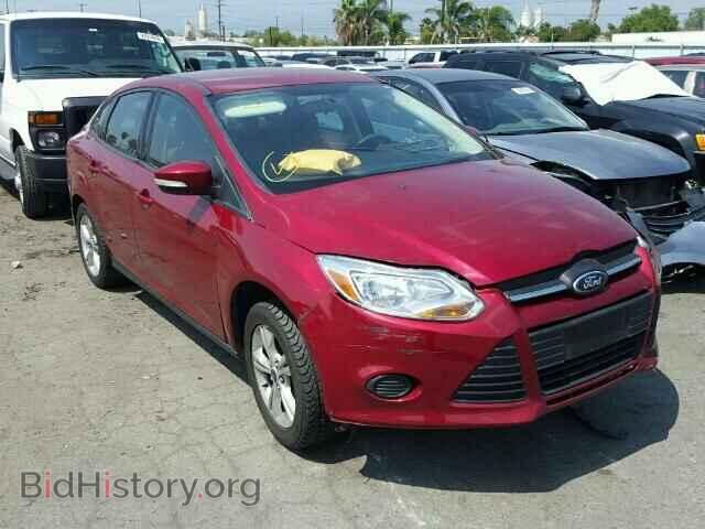 Photo 1FADP3F24DL314588 - FORD FOCUS 2013