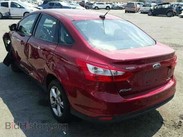 2013 FORD FOCUS - VIN: 1FADP3F24DL314588 - Photo 3