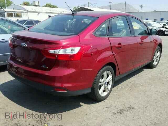 2013 FORD FOCUS - VIN: 1FADP3F24DL314588 - Photo 4