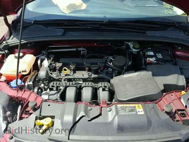 2013 FORD FOCUS - VIN: 1FADP3F24DL314588 - Photo 7