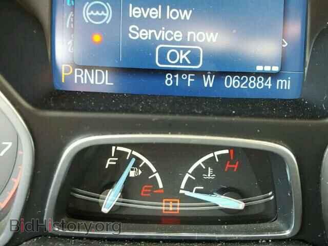 2013 FORD FOCUS - VIN: 1FADP3F24DL314588 - Photo 8