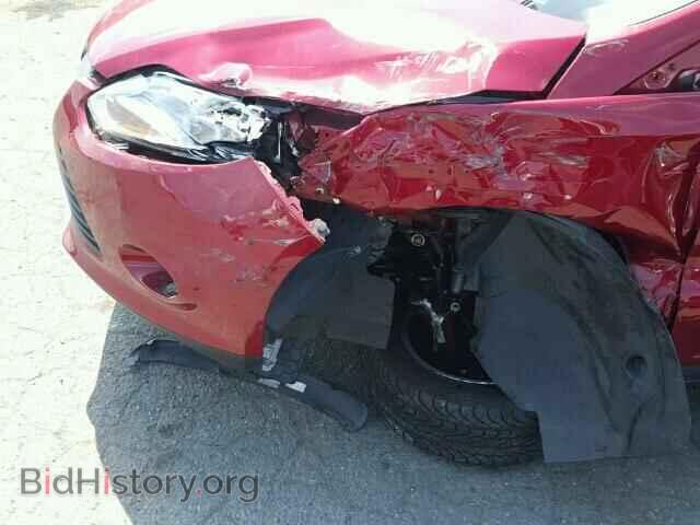 2013 FORD FOCUS - VIN: 1FADP3F24DL314588 - Photo 10