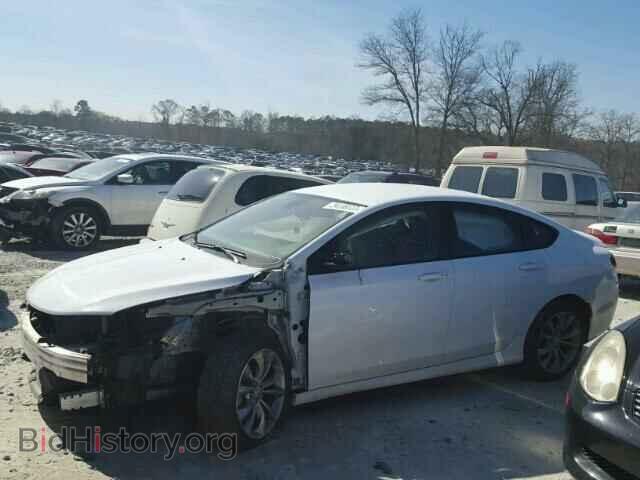 2015 CHRYSLER 200 - VIN: 1C3CCCBB6FN584733 - Фото 2