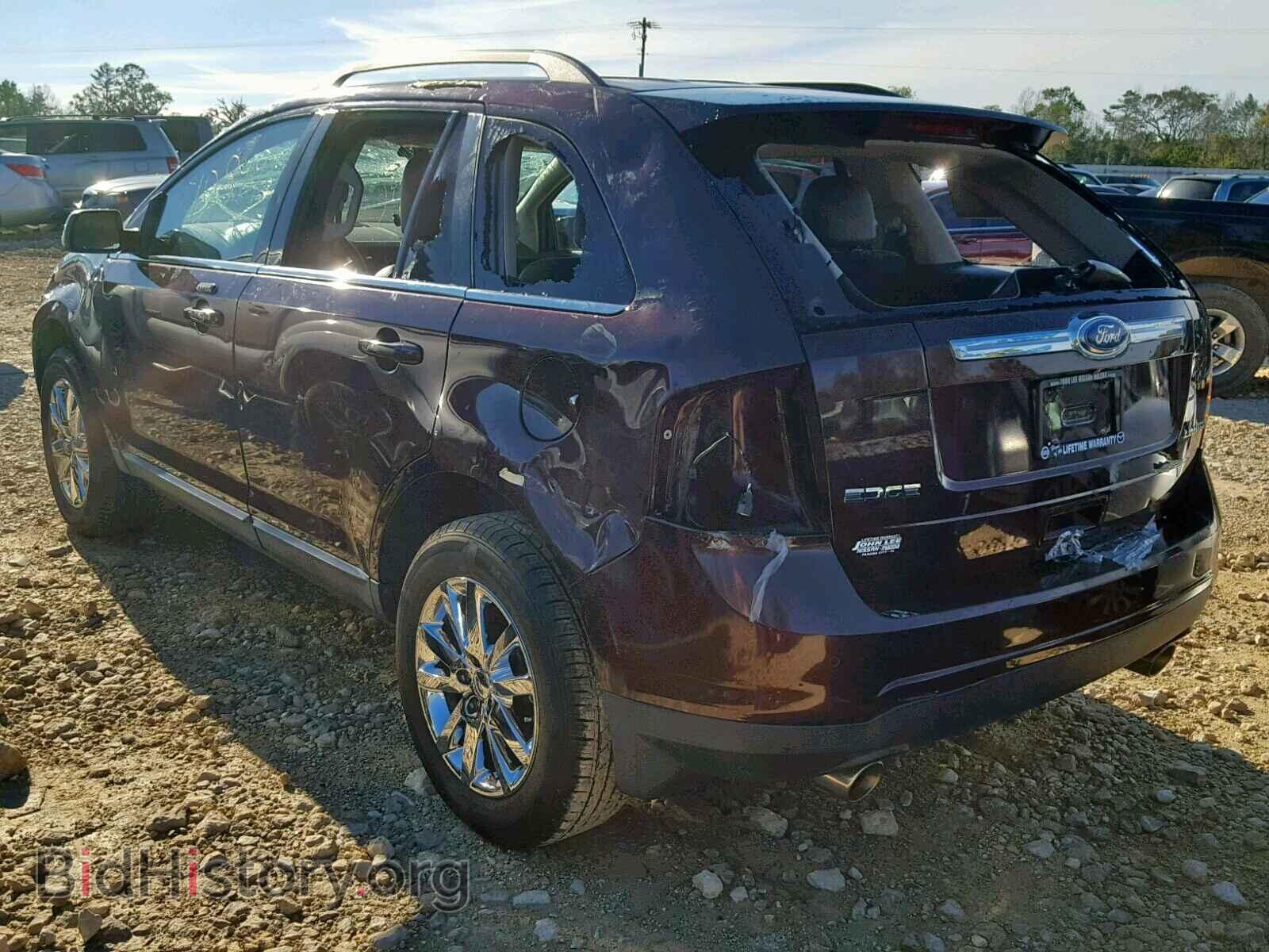 2011 FORD EDGE - VIN: 2FMDK3KC3BBB29674 - Photo 3
