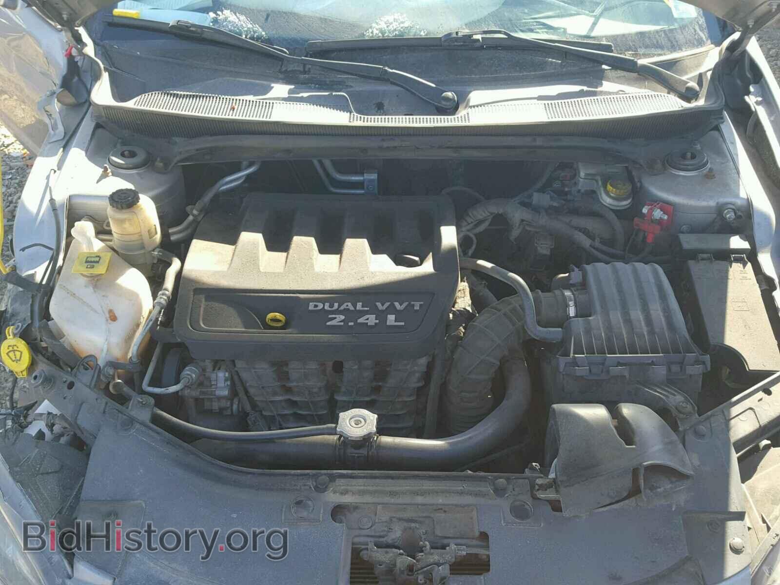 2013 CHRYSLER 200 - VIN: 1C3CCBBB3DN578041 - Фото 7