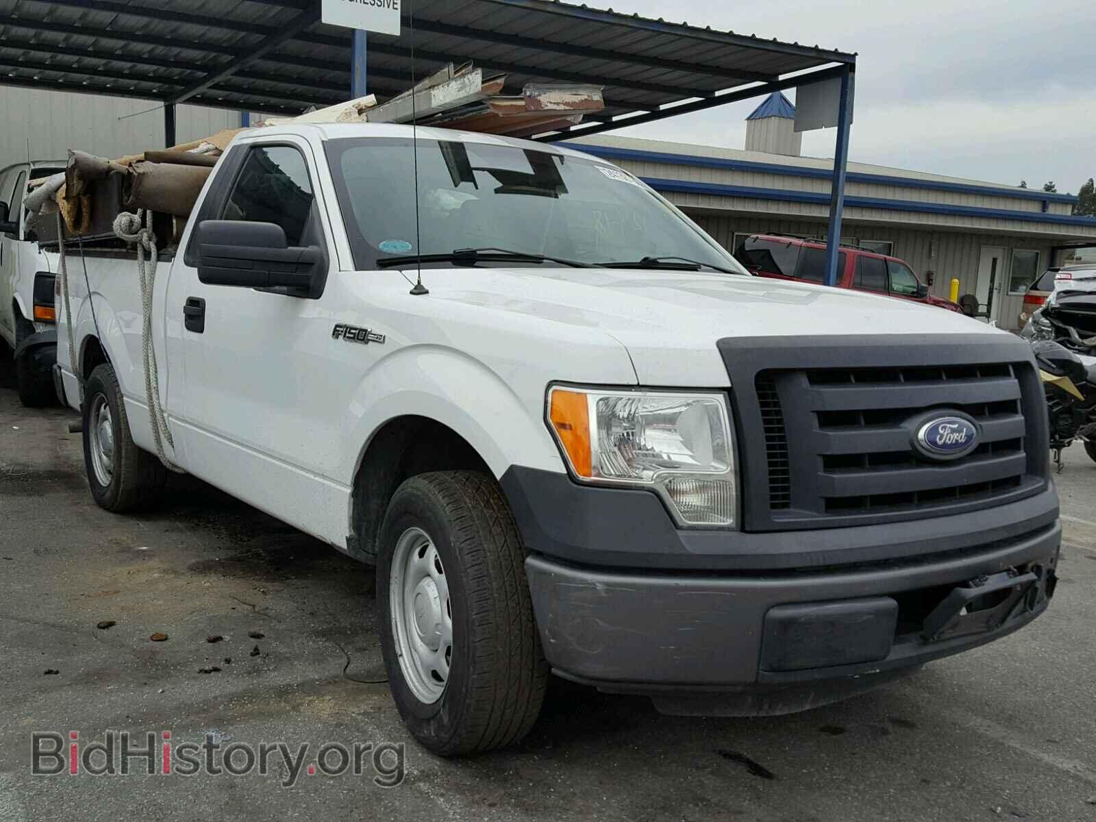 Фотография 1FTMF1CM6BFA86645 - FORD F150 2011