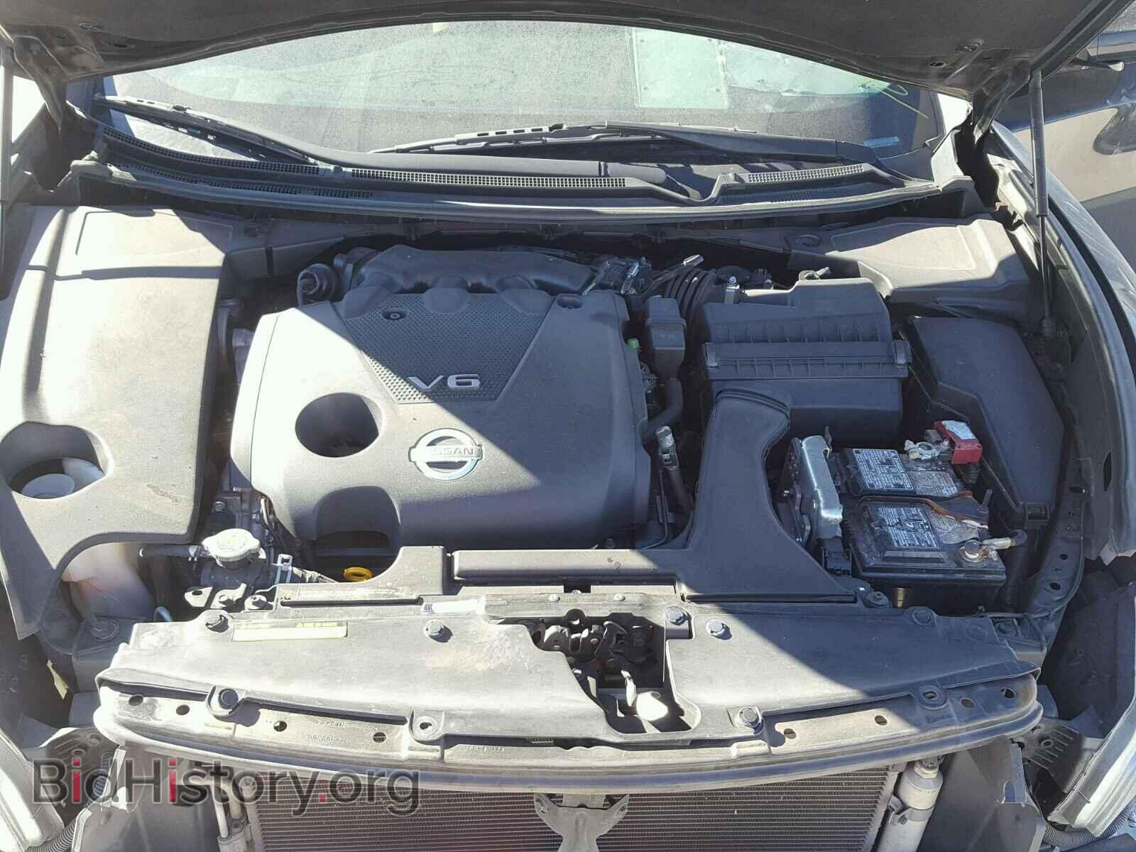 2011 NISSAN MAXIMA S - VIN: 1N4AA5AP6BC864777 - Фото 7