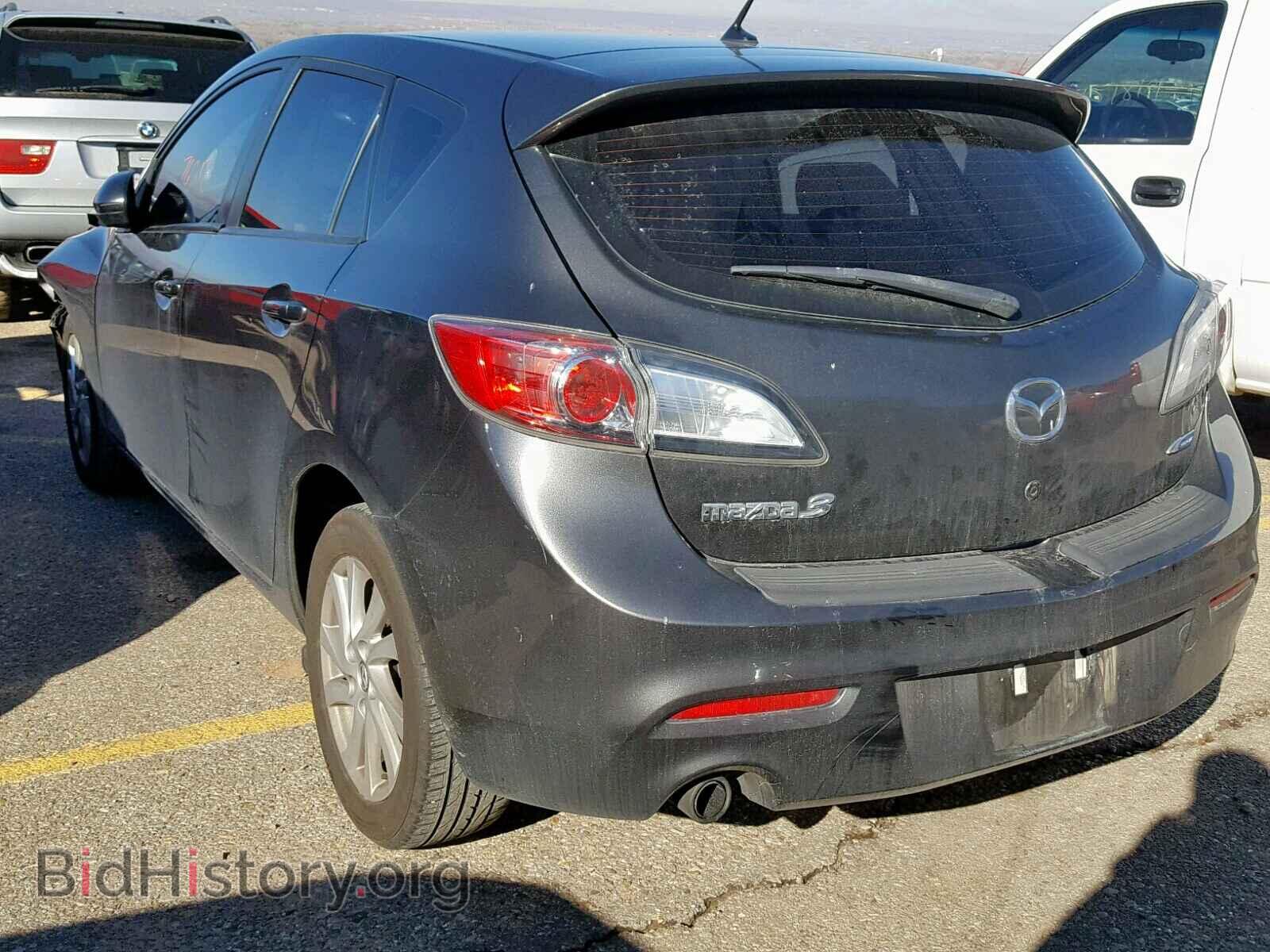 2013 MAZDA 3 - VIN: JM1BL1L77D1753684 - Фото 3