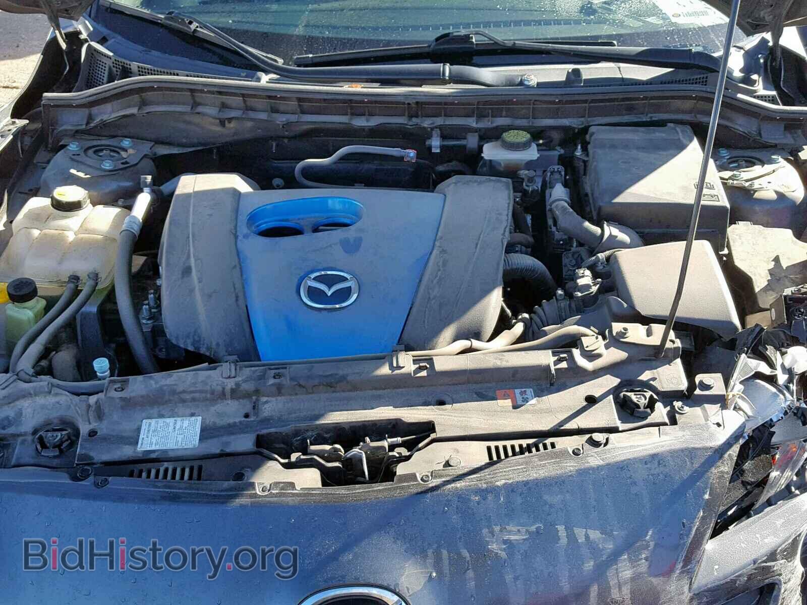 2013 MAZDA 3 - VIN: JM1BL1L77D1753684 - Фото 7