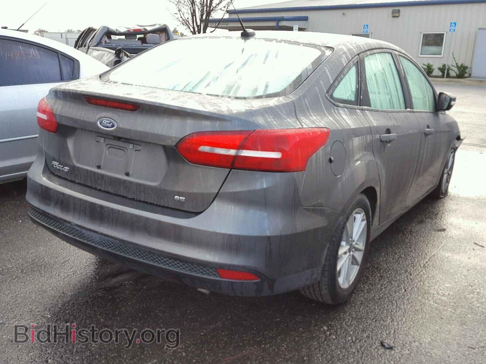 2016 FORD FOCUS - VIN: 1FADP3F26GL270386 - Photo 4