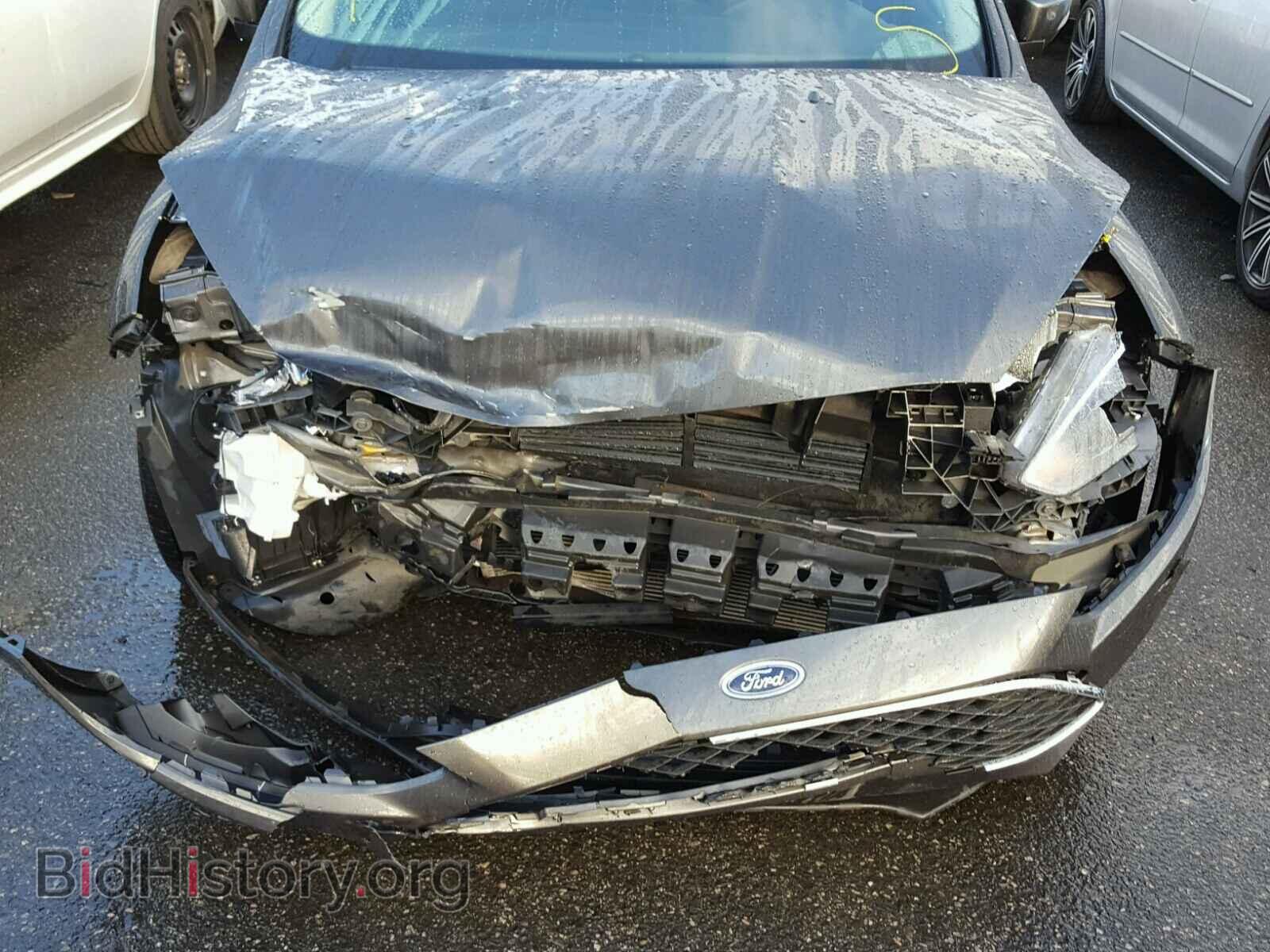 2016 FORD FOCUS - VIN: 1FADP3F26GL270386 - Photo 7