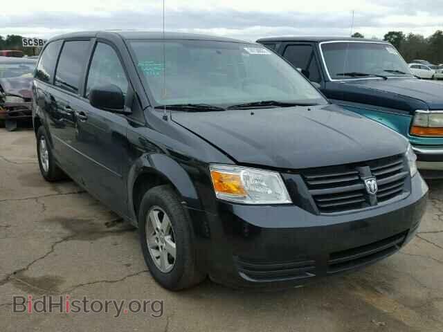 Фотография 2D4RN4DE7AR125478 - DODGE CARAVAN 2010