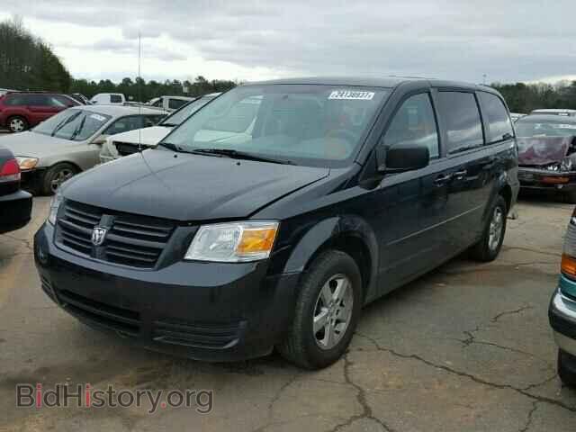 2010 DODGE CARAVAN - VIN: 2D4RN4DE7AR125478 - Фото 2