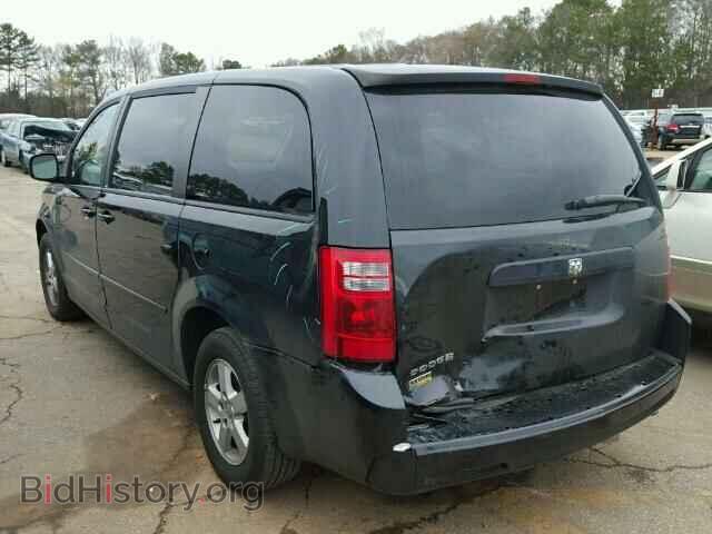 2010 DODGE CARAVAN - VIN: 2D4RN4DE7AR125478 - Фото 3