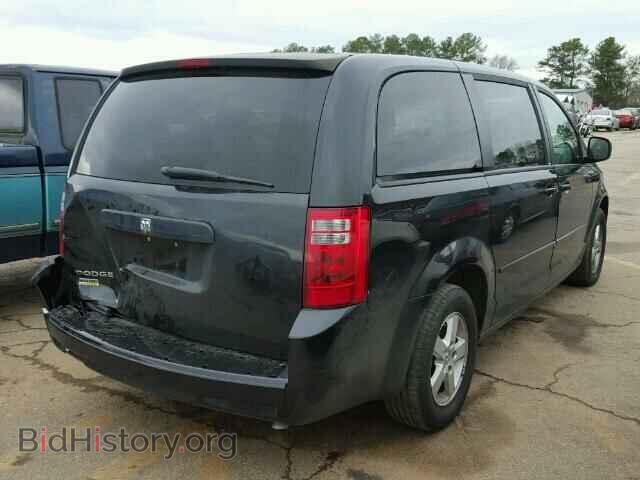 2010 DODGE CARAVAN - VIN: 2D4RN4DE7AR125478 - Фото 4